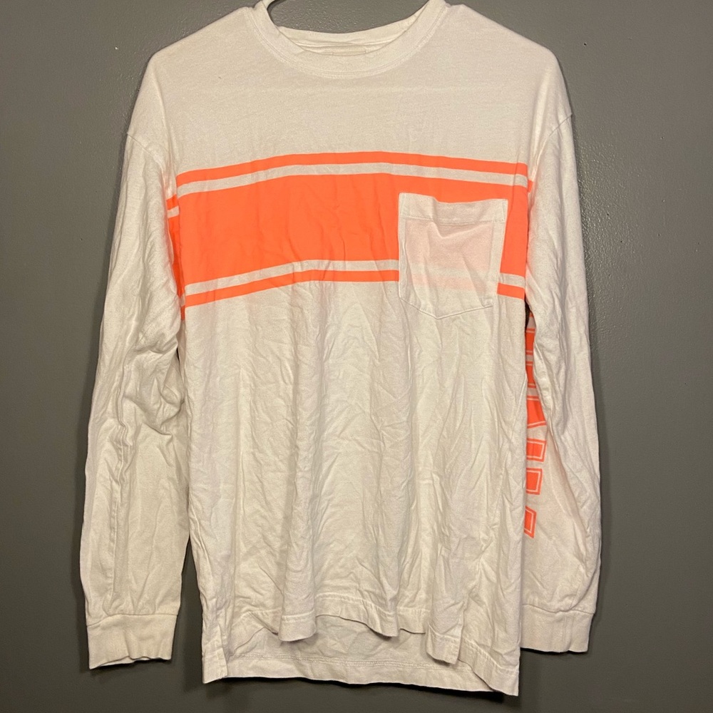 VS PINK longsleeve w pocket